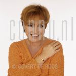 Viola Holt (Date Unknown) at studio in Amsterdam.

[keywords]Posed, Headshot, Eyecontact, Smiling[/keywords]